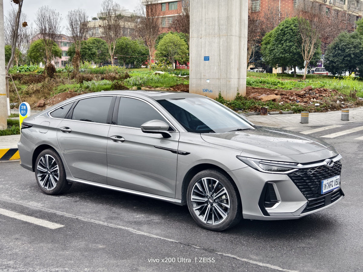 Chery Arrizo 8 2024 car image #3