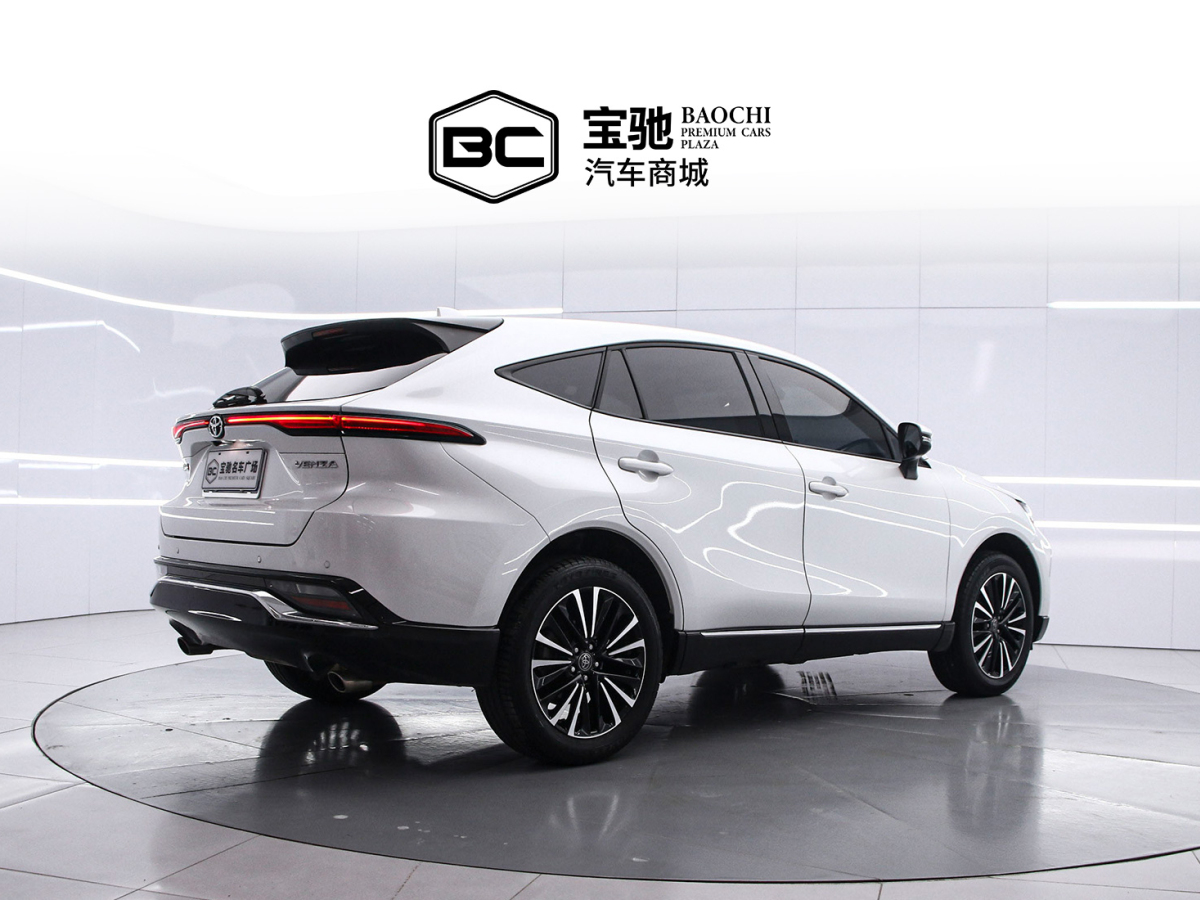 Toyota Venza 2023 car image #3