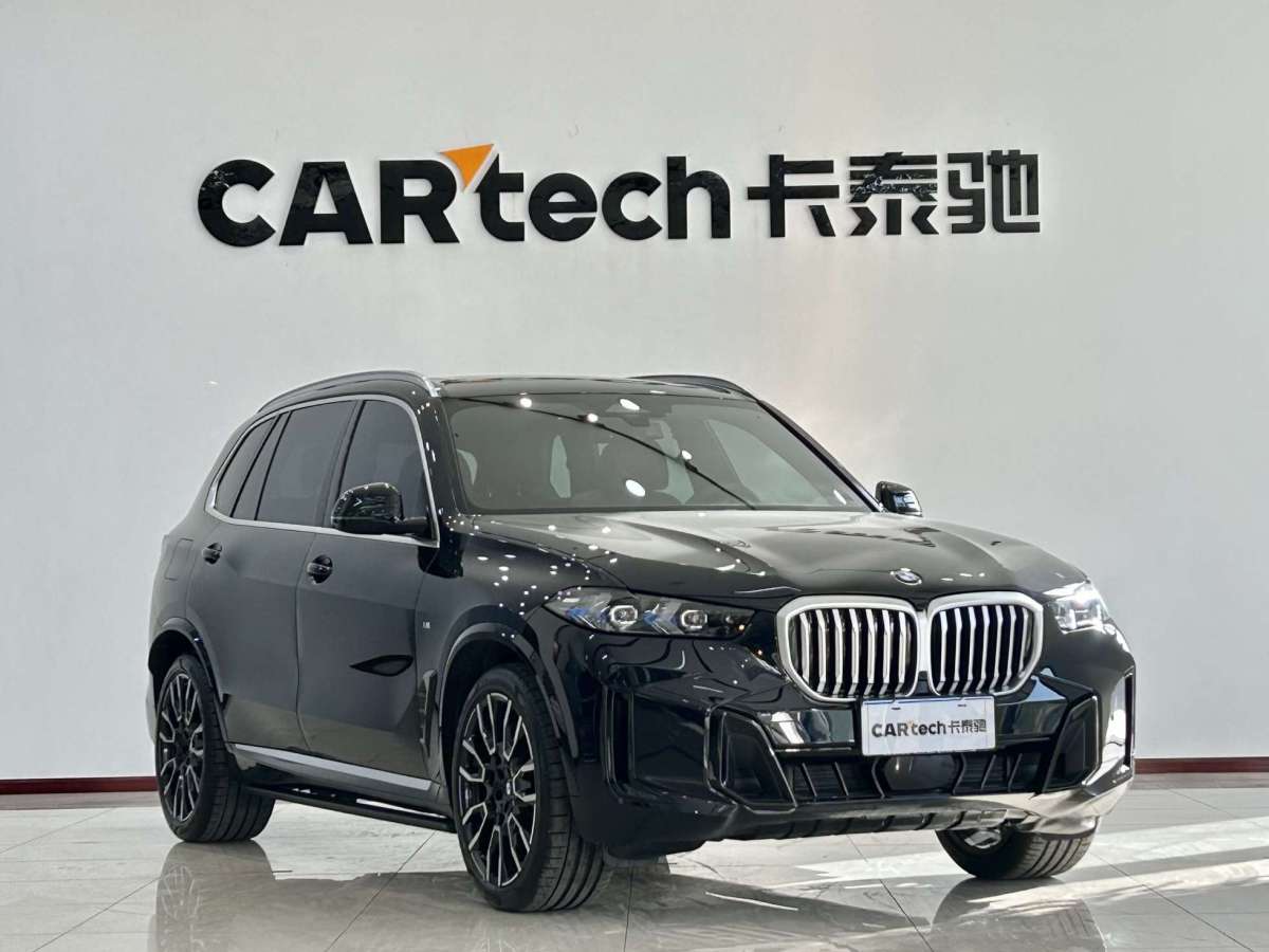 BMW X5 2025 immagine di auto #3