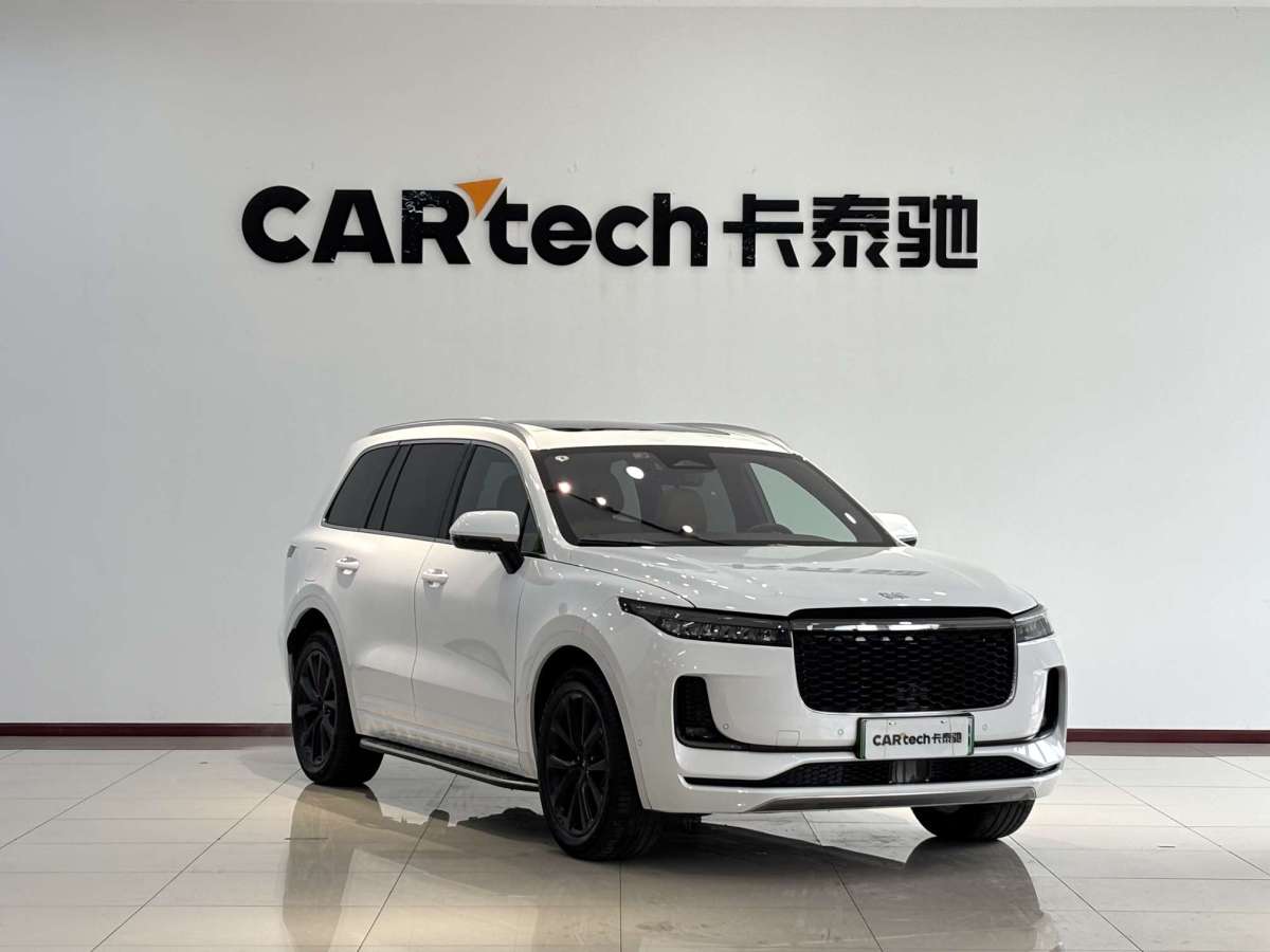 Li One 2022 imagen de coche #3