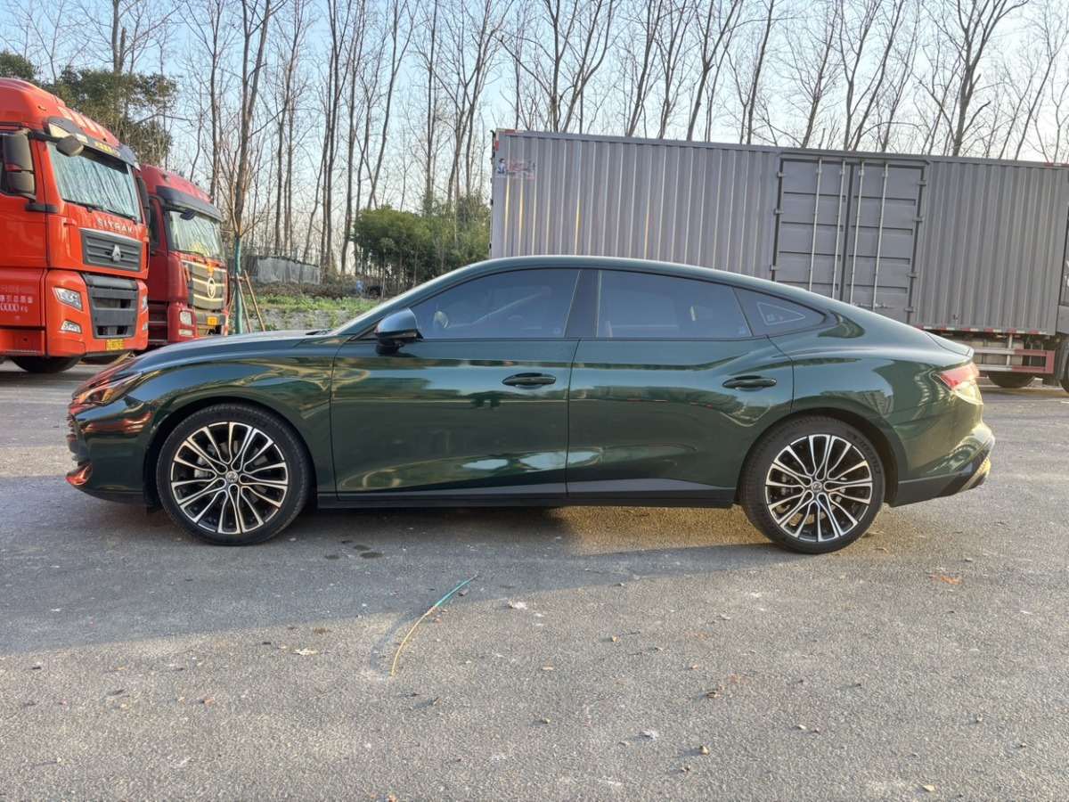 MG 7 2023 car image #3