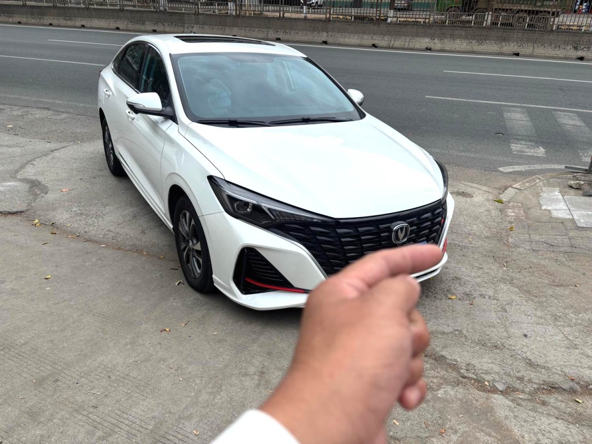 Changan Eado 2024 car image #3