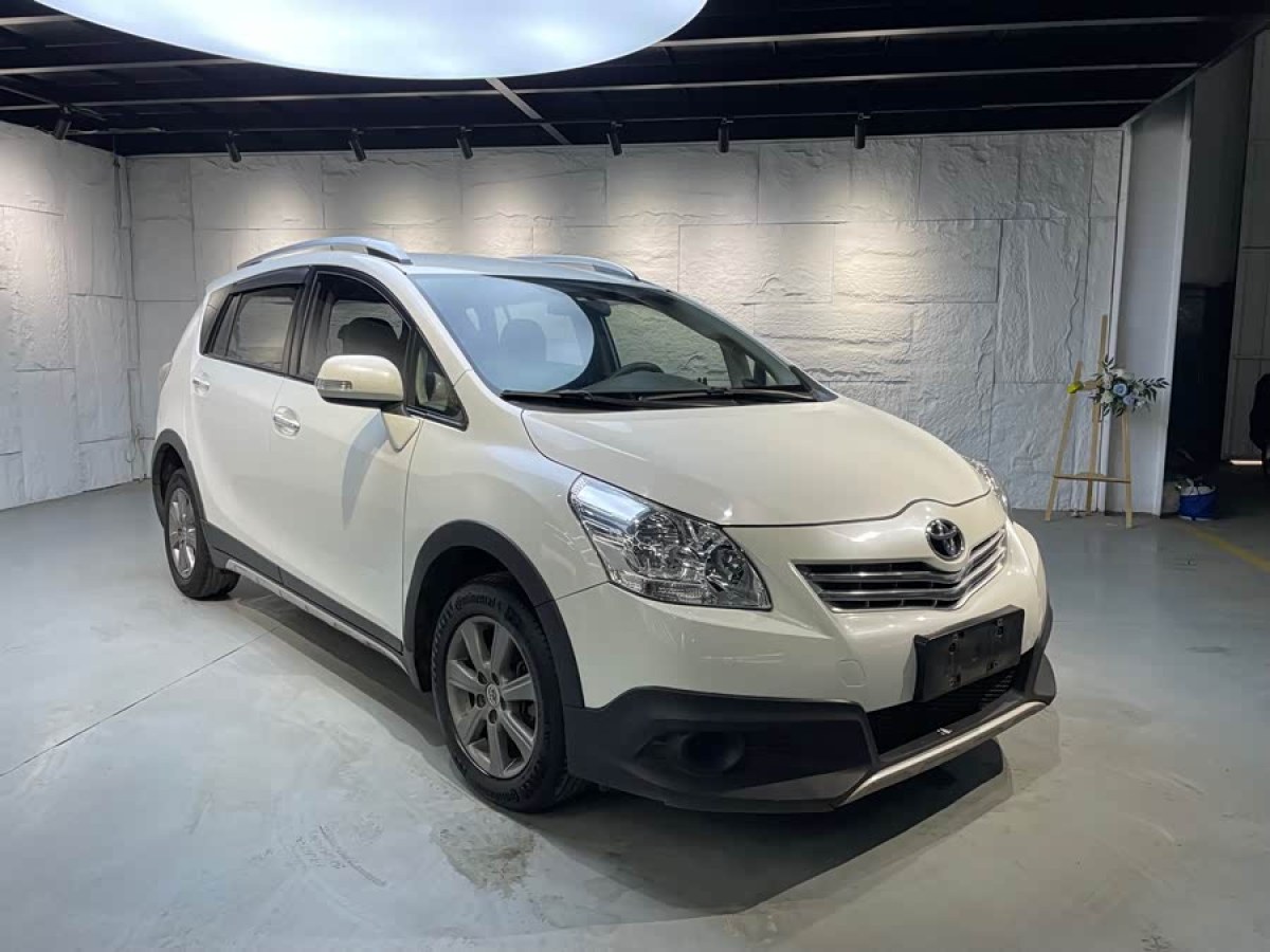 Toyota Verso 2016 car image #3