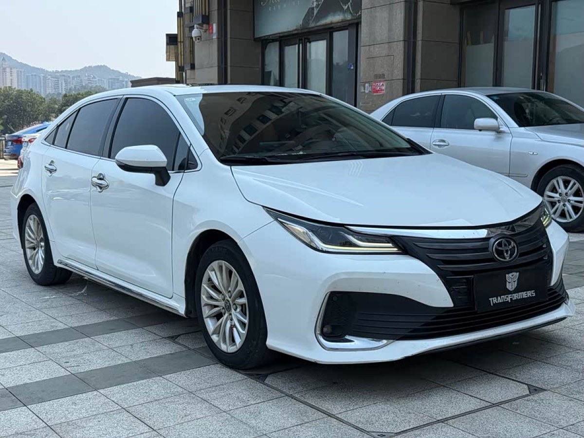 Toyota Allion 2021 car image #3