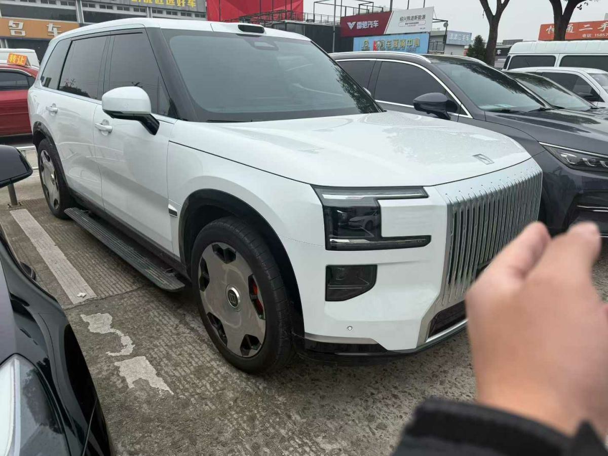 Zeekr 2025 car image #3