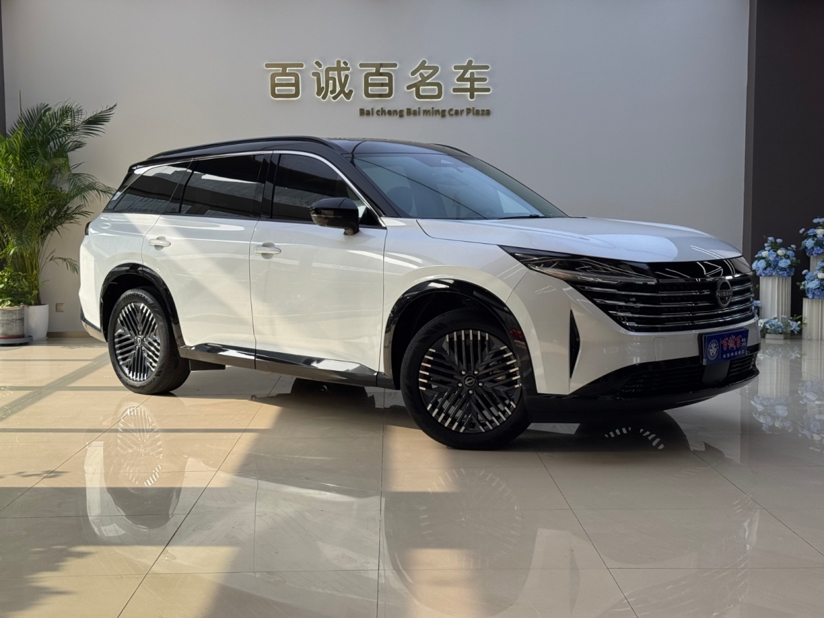 日产 探陆 2024 汽车图片 #3