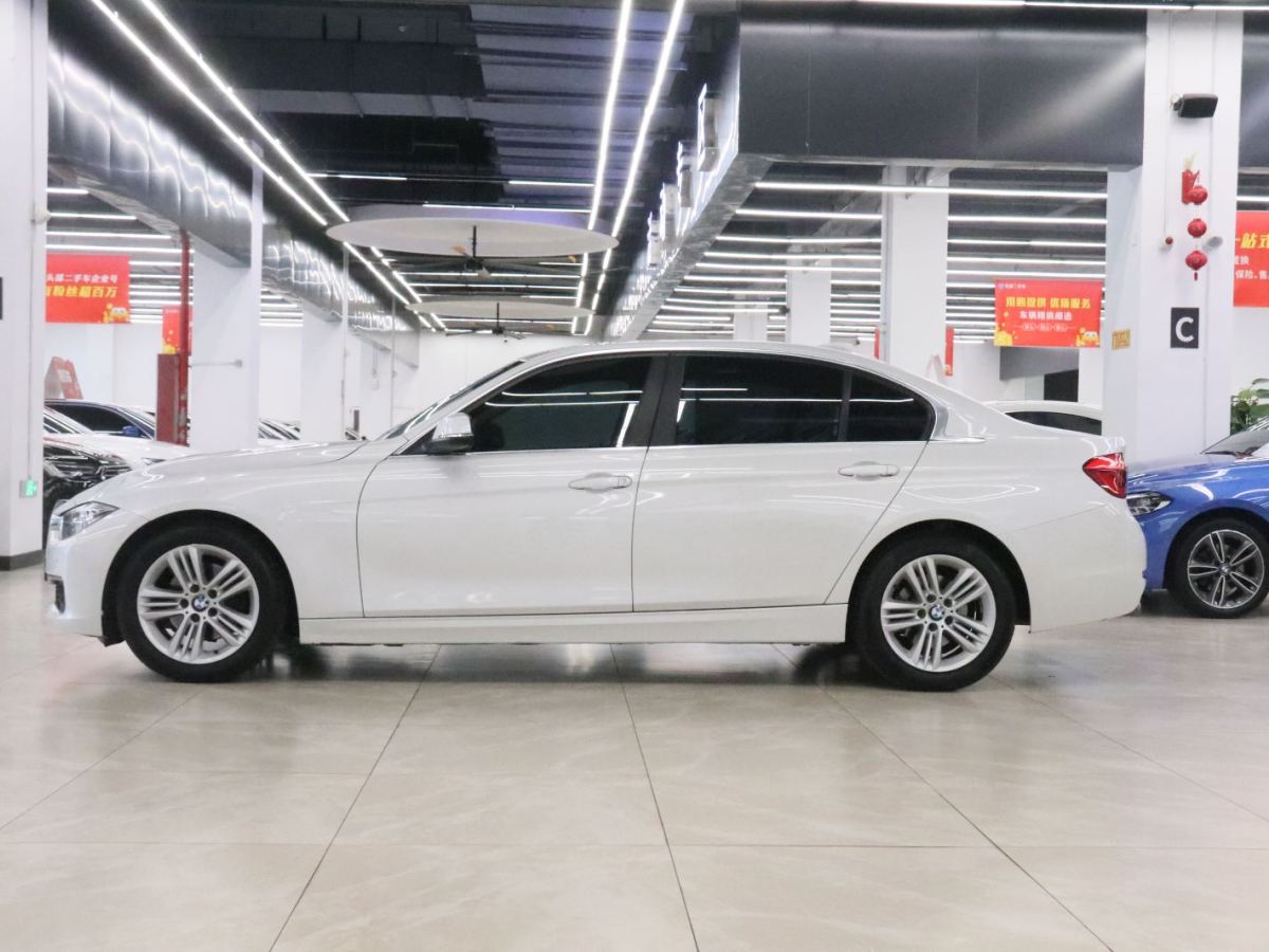 BMW 3 Series 2016 #3 BMW 3 Series 2016 car image #3