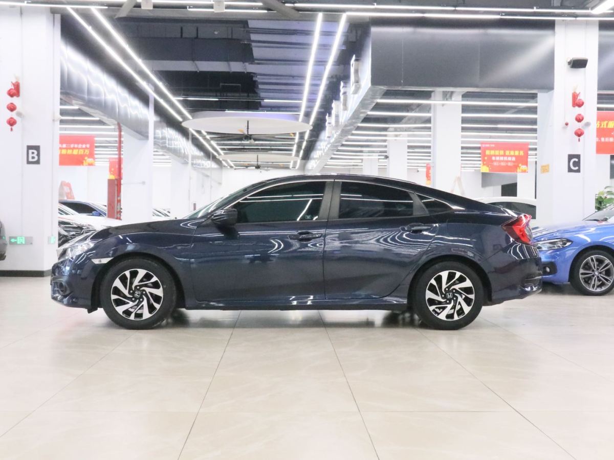 Honda Civic 2017 car image #3