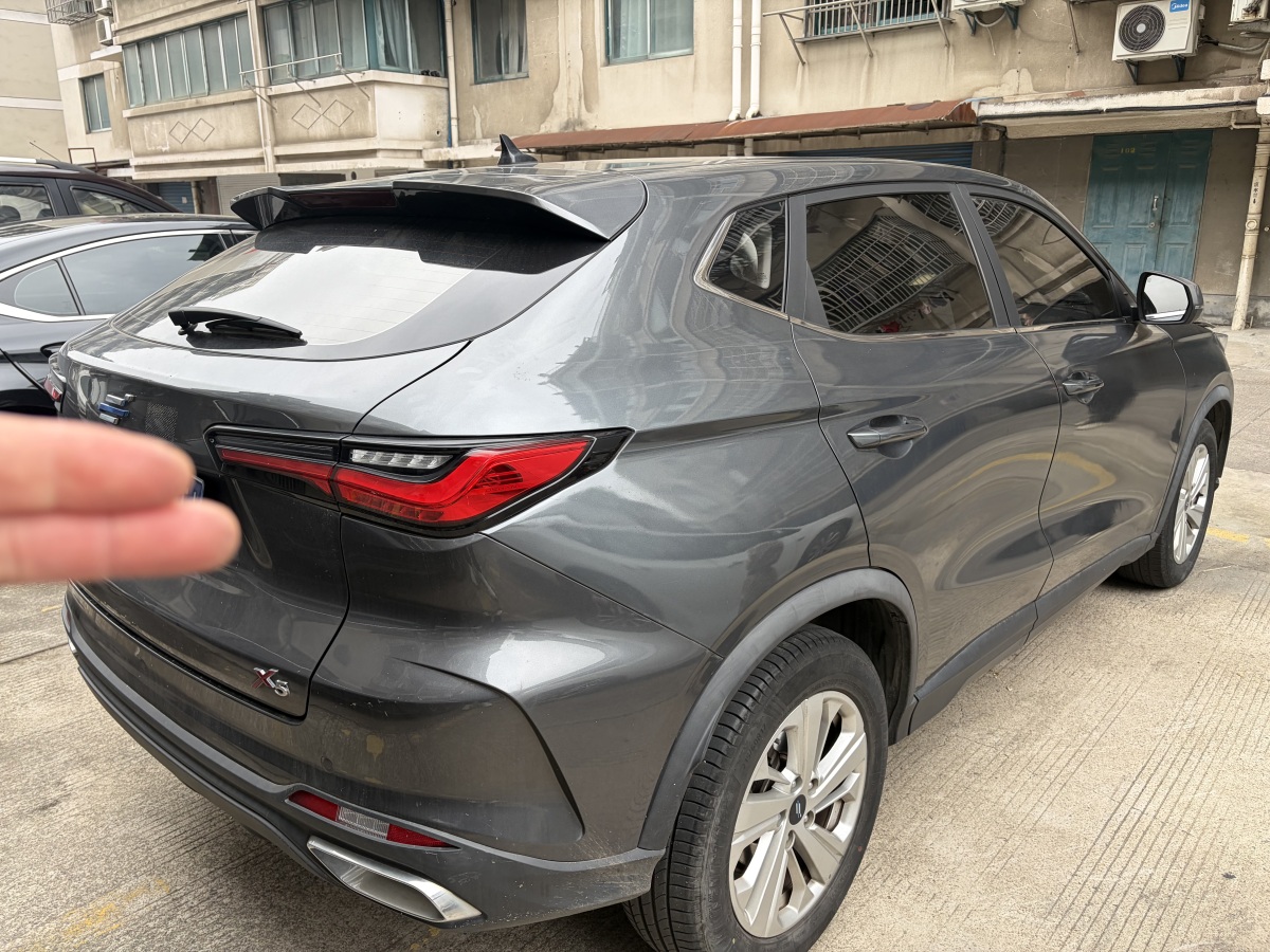 Changan 2020 #3 Changan 2020 car image #3