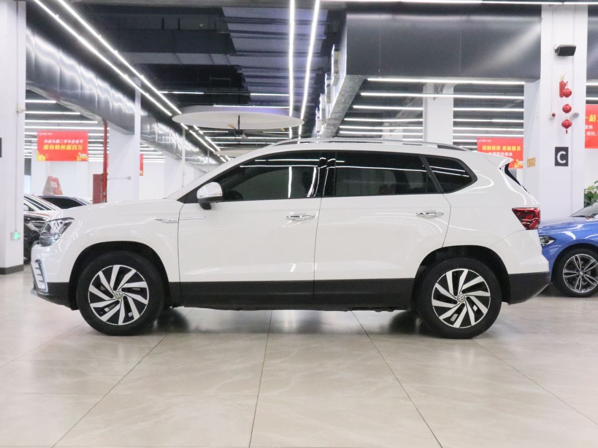 Volkswagen Tharu New Energy 2021 car image #3