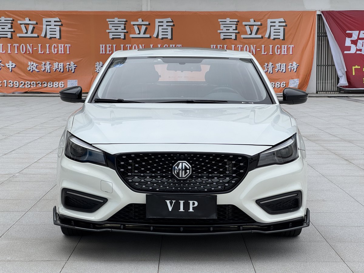 MG 6 2019 car image #3