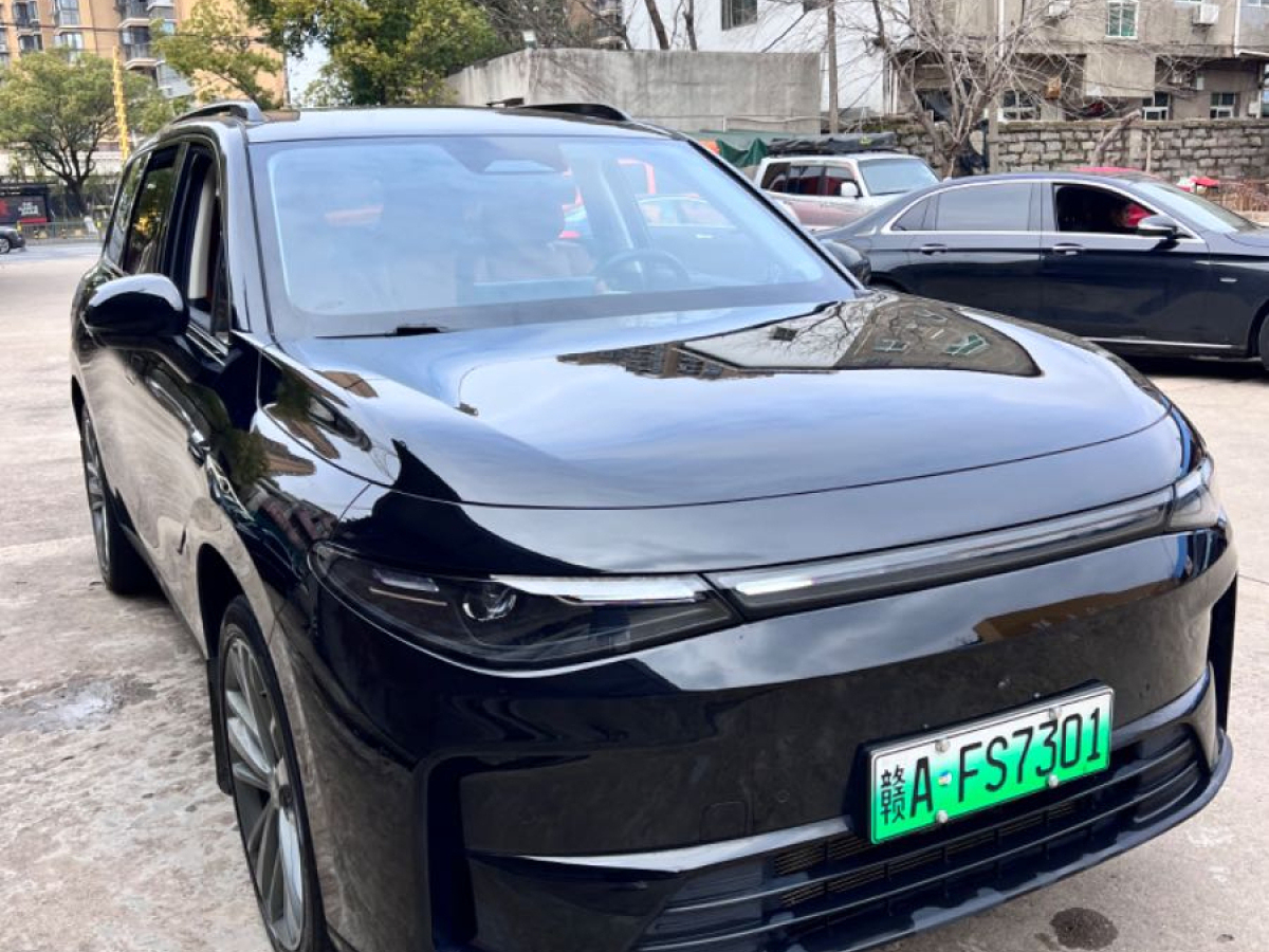 零跑汽车 零跑C16 2025 汽车图片 #3