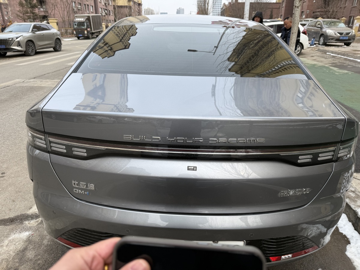 BYD Destroyer 05 2024 imagen de coche #3