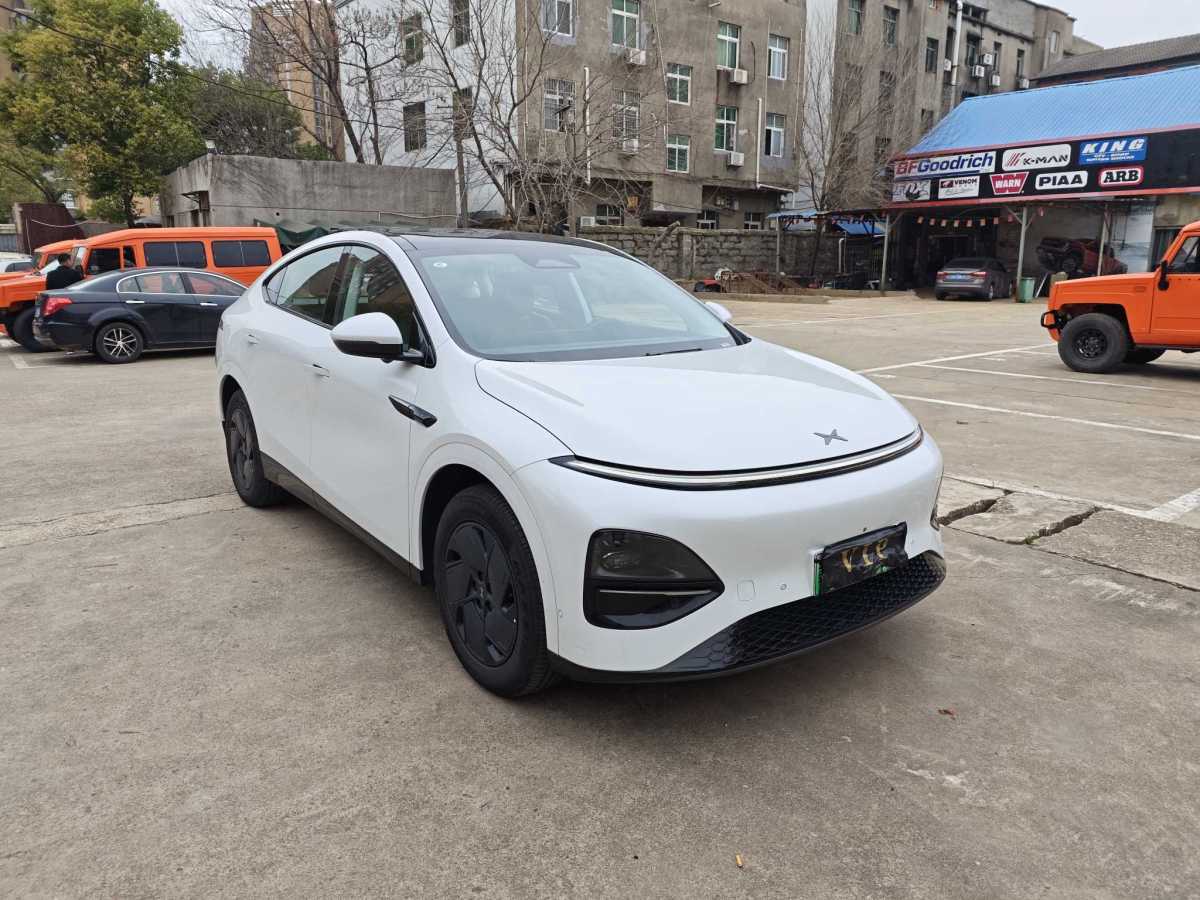 Xpeng G6 2025 car image #3