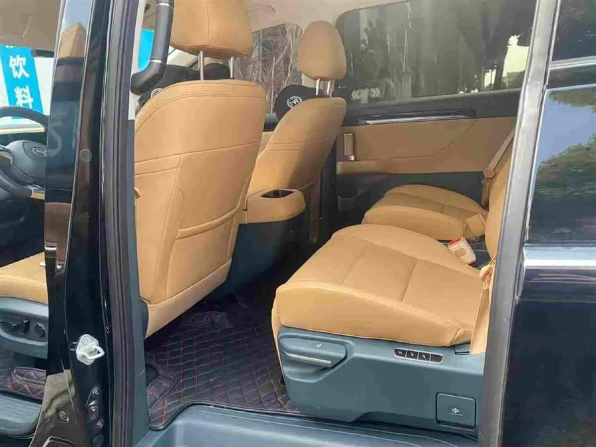 GAC Trumpchi E8 2025 car image #3