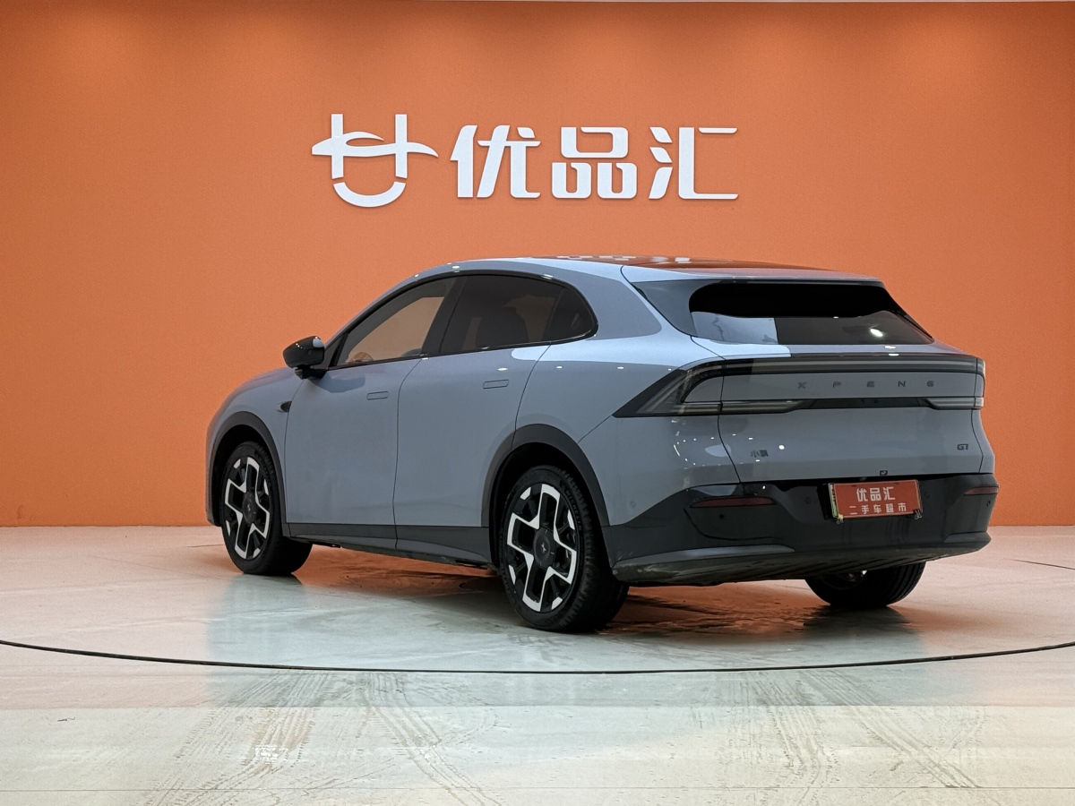 Xpeng 2025 #3 Xpeng 2025 car image #3