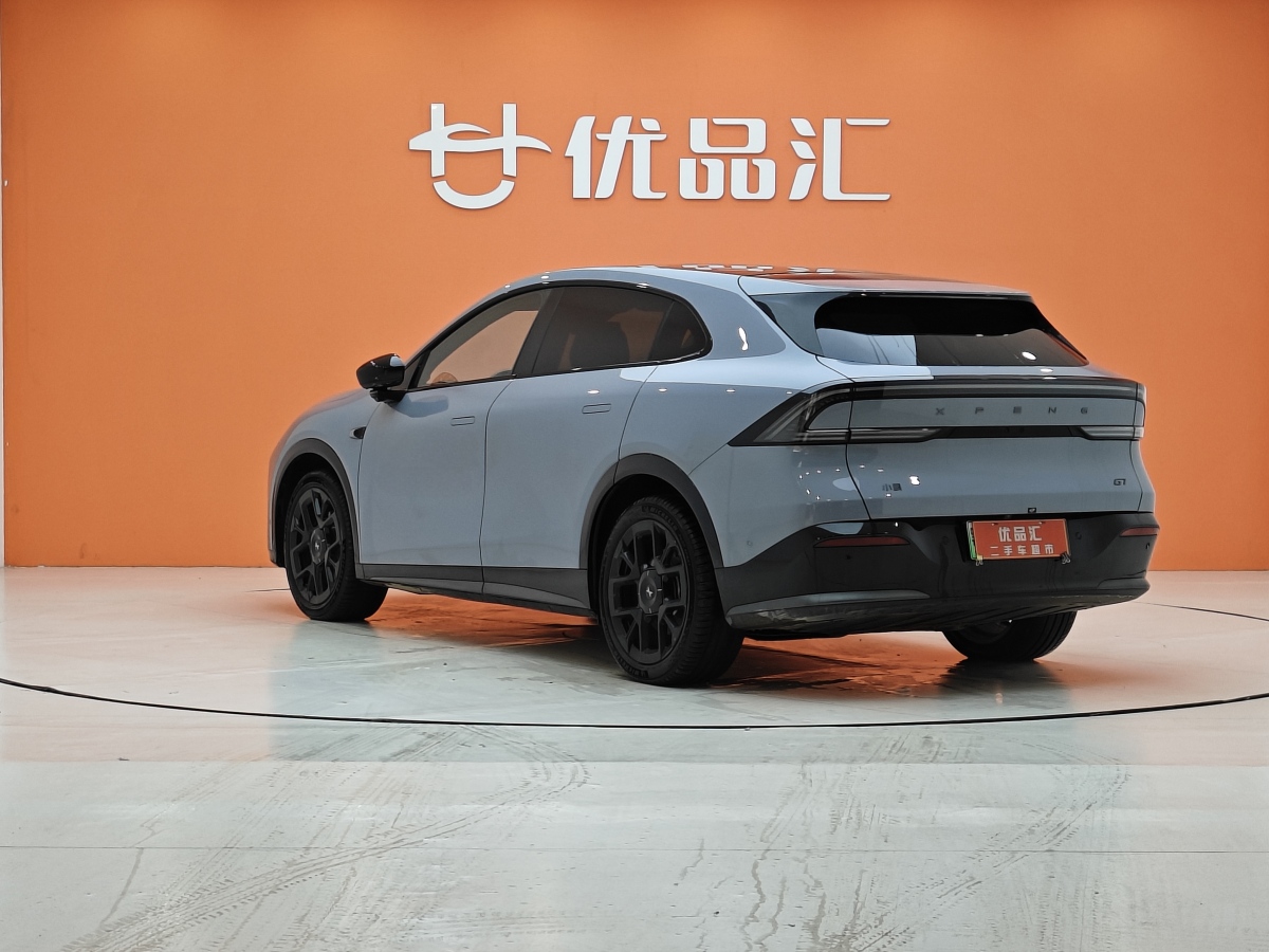 Xpeng 2025 car image #3