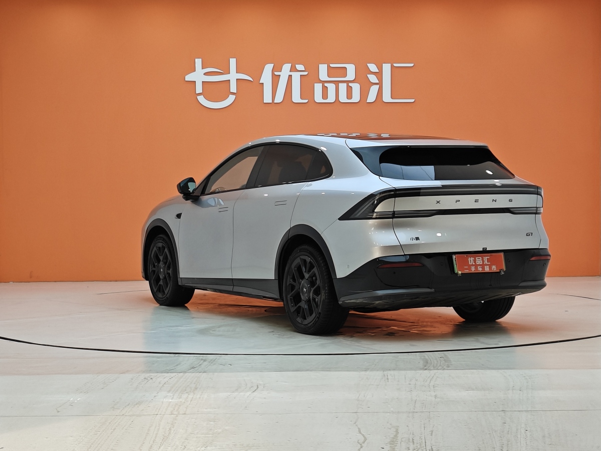 Xpeng 2025 car image #3