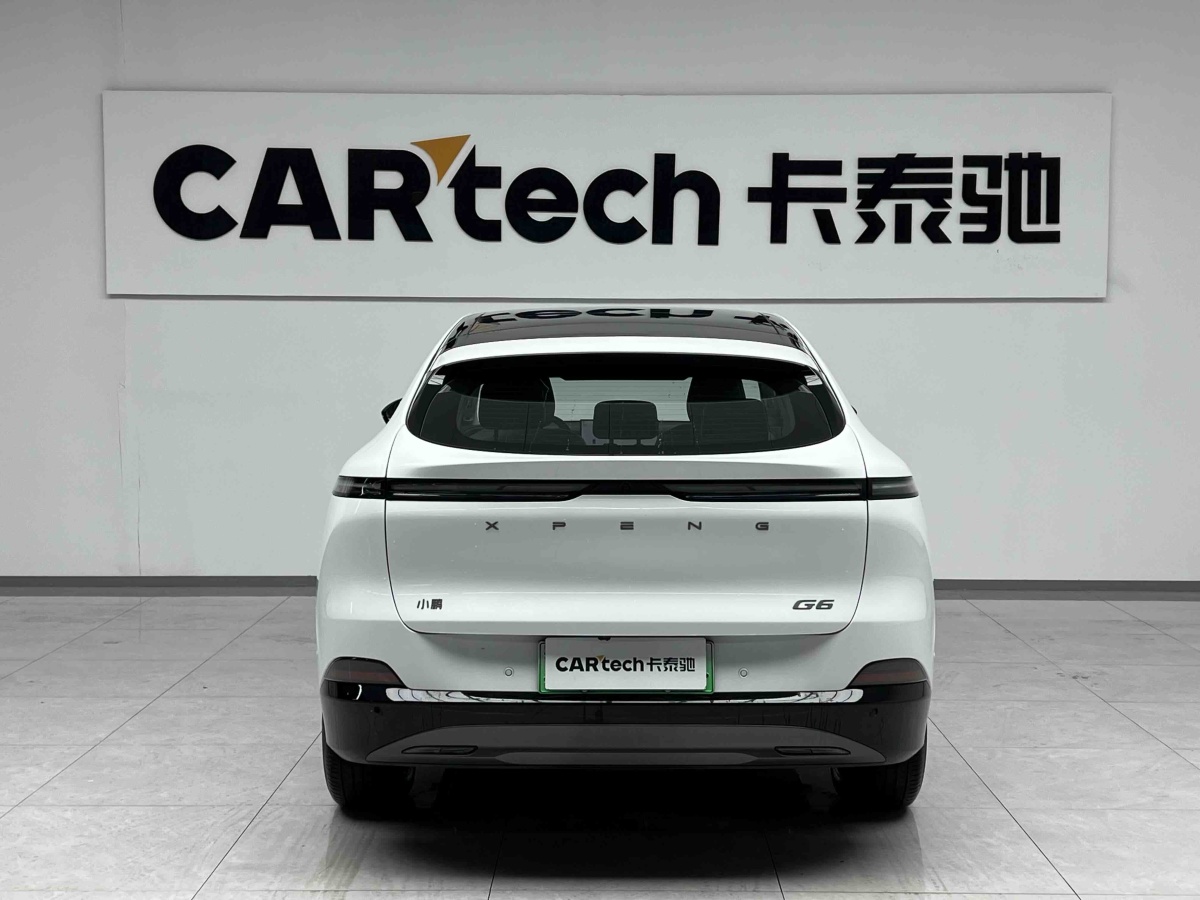 Xpeng G6 2025 car image #3
