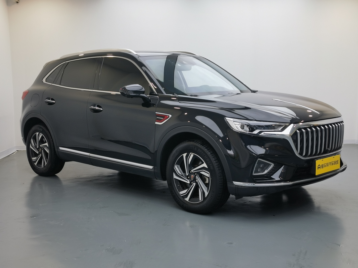 HongQi HS5 2022 صورة سيارة #3