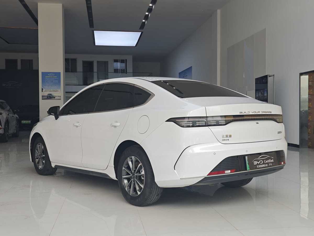 BYD Destroyer 05 2024 imagen de coche #3