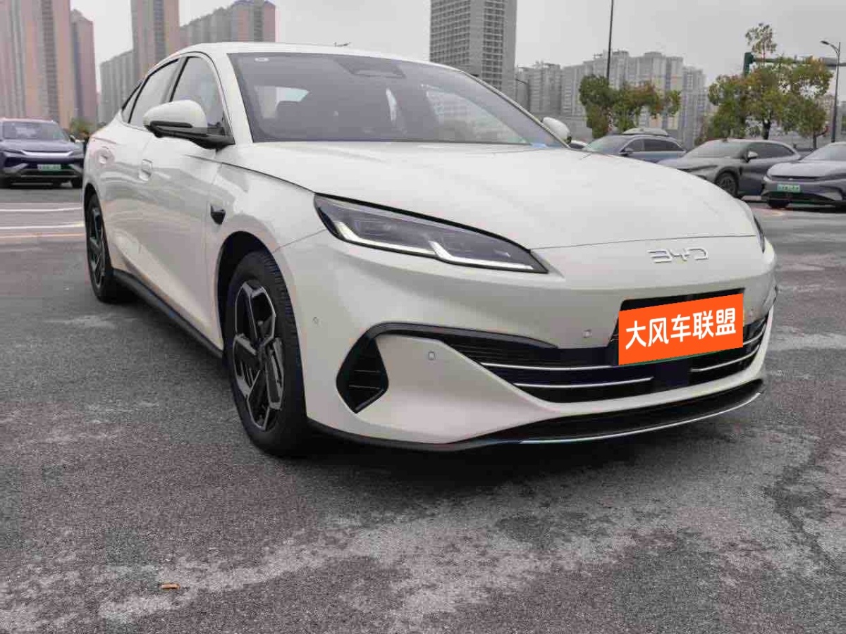 BYD Seal 06 New Energy 2025 car image #3