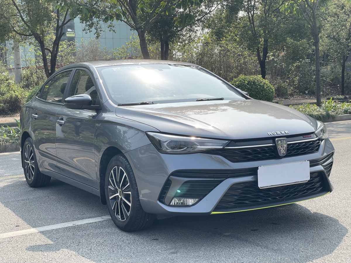 Roewe i5 2021 изображение автомобиля #3