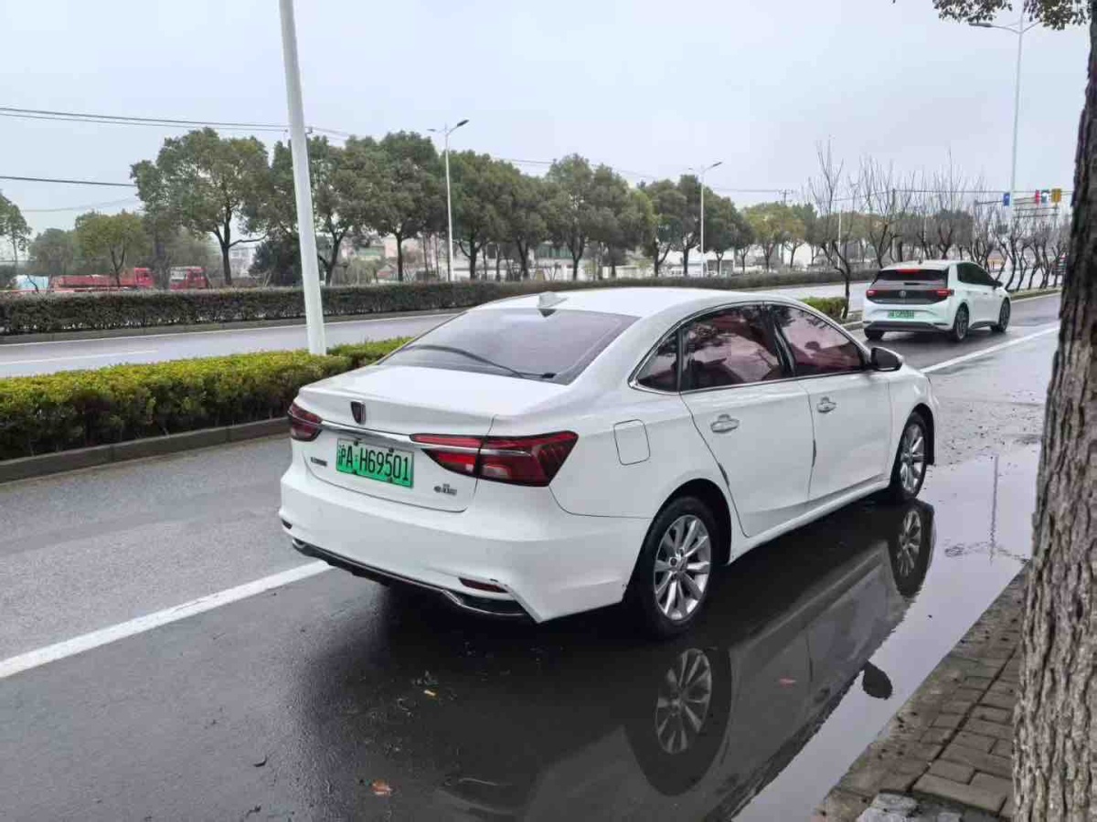 Roewe i6 New Energy 2019 car image #3