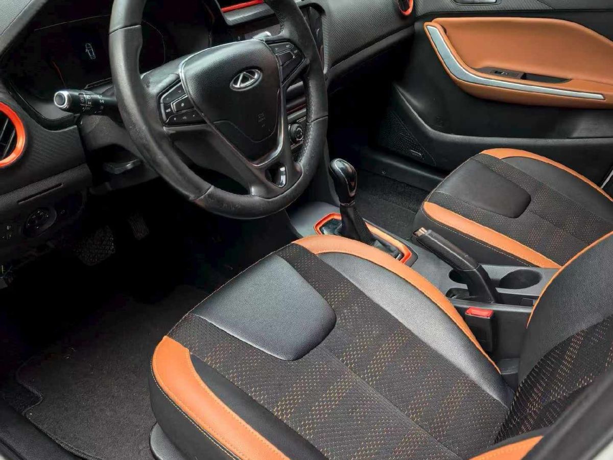 Chery Tiggo 3x 2016 car image #3