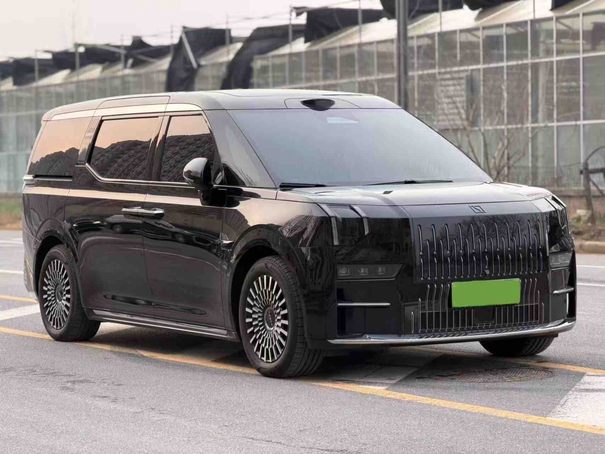 极氪 极氪009 2024 汽车图片 #3