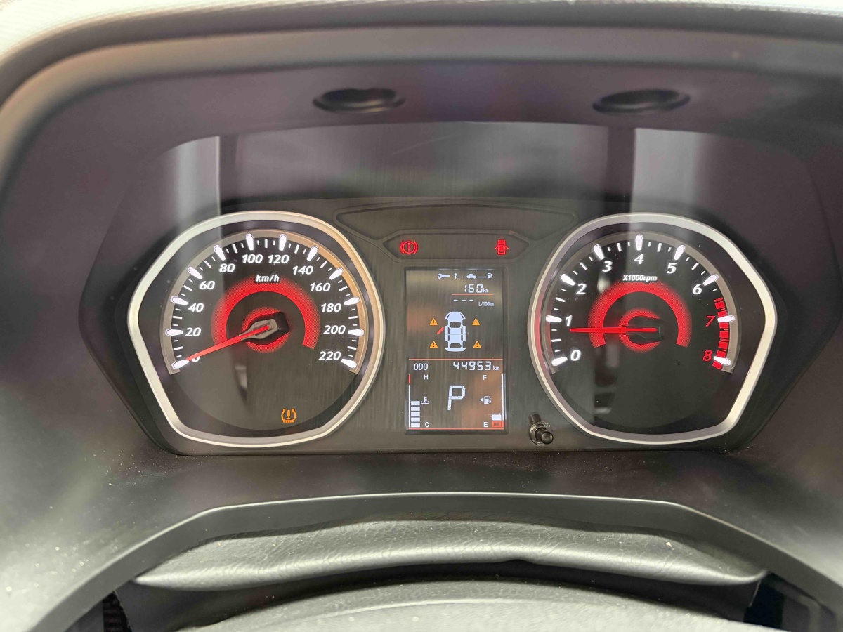 东南 东南DX3 2019 汽车图片 #3