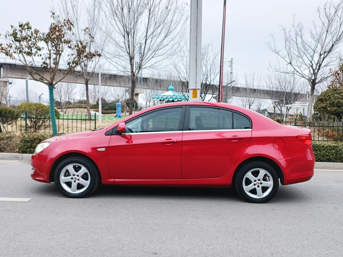 荣威 荣威350 2013 汽车图片 #3