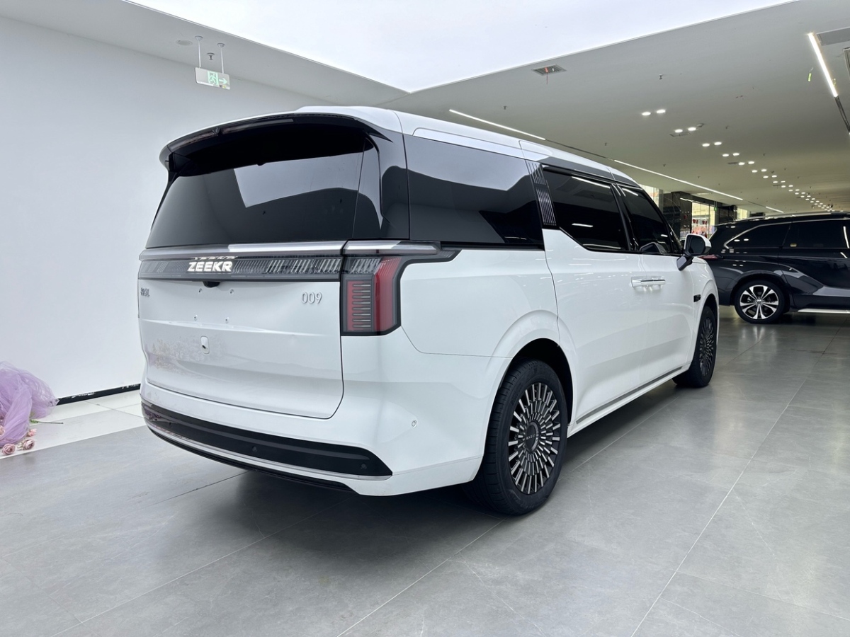 极氪 极氪009 2024 汽车图片 #3