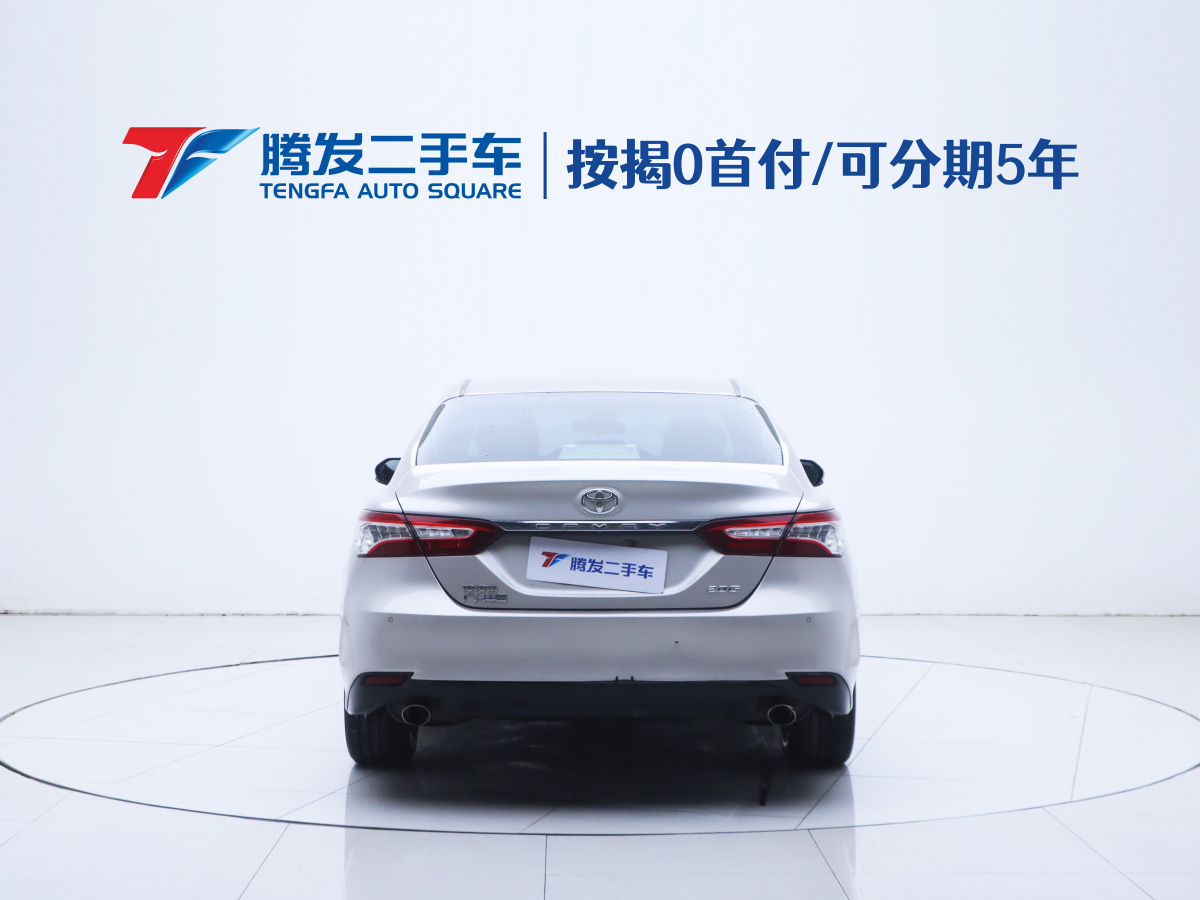 Toyota 2018 #3 Toyota 2018 car image #3