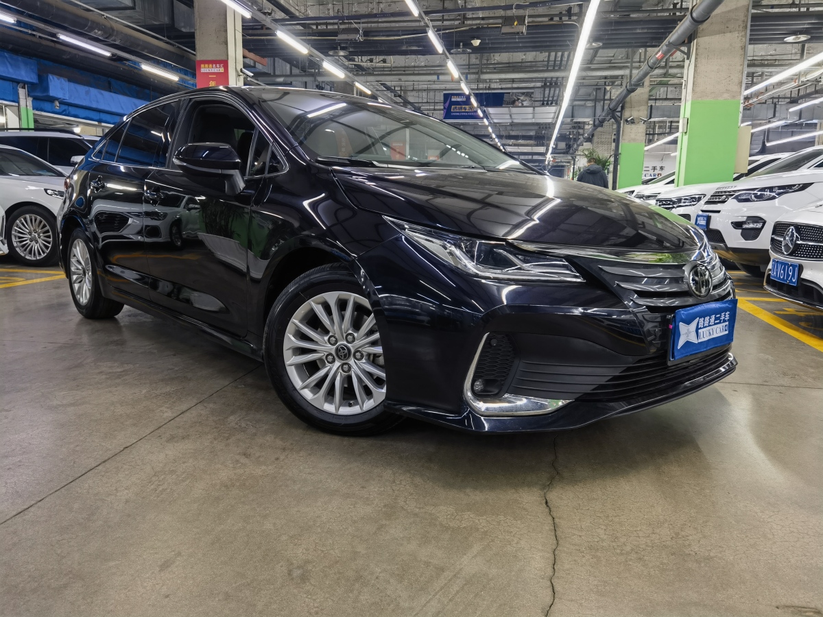 Toyota Allion 2021 car image #3