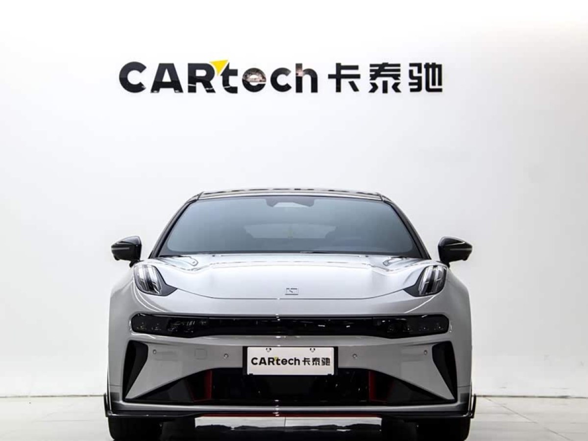 极氪 极氪001 FR 2023 汽车图片 #3