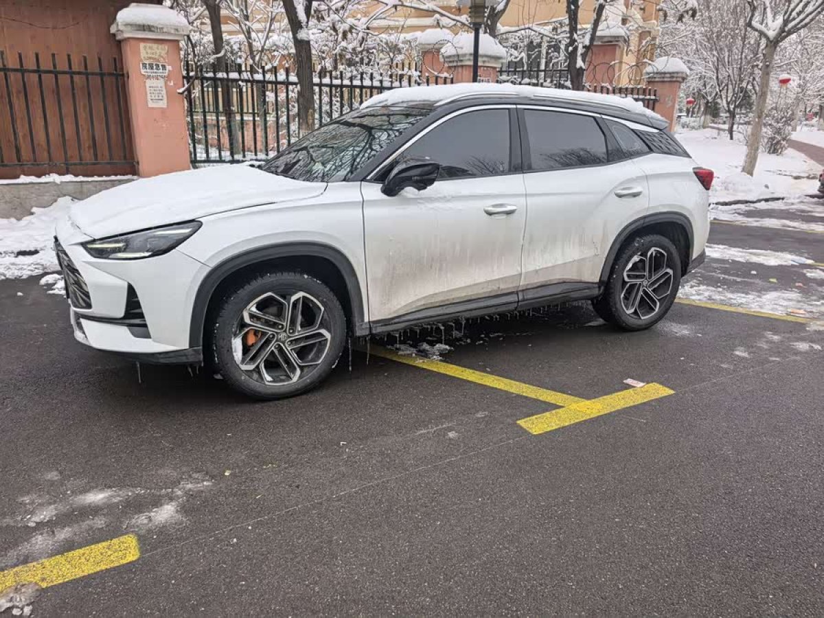 MG ONE 2022 immagine di auto #3