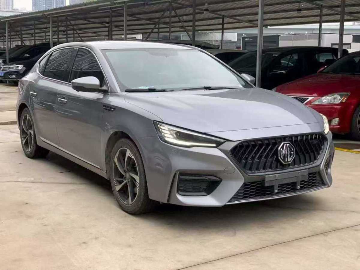 MG 6 New Energy 2022 صورة سيارة #3