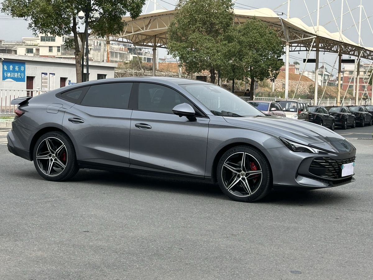 MG 7 2024 изображение автомобиля #3