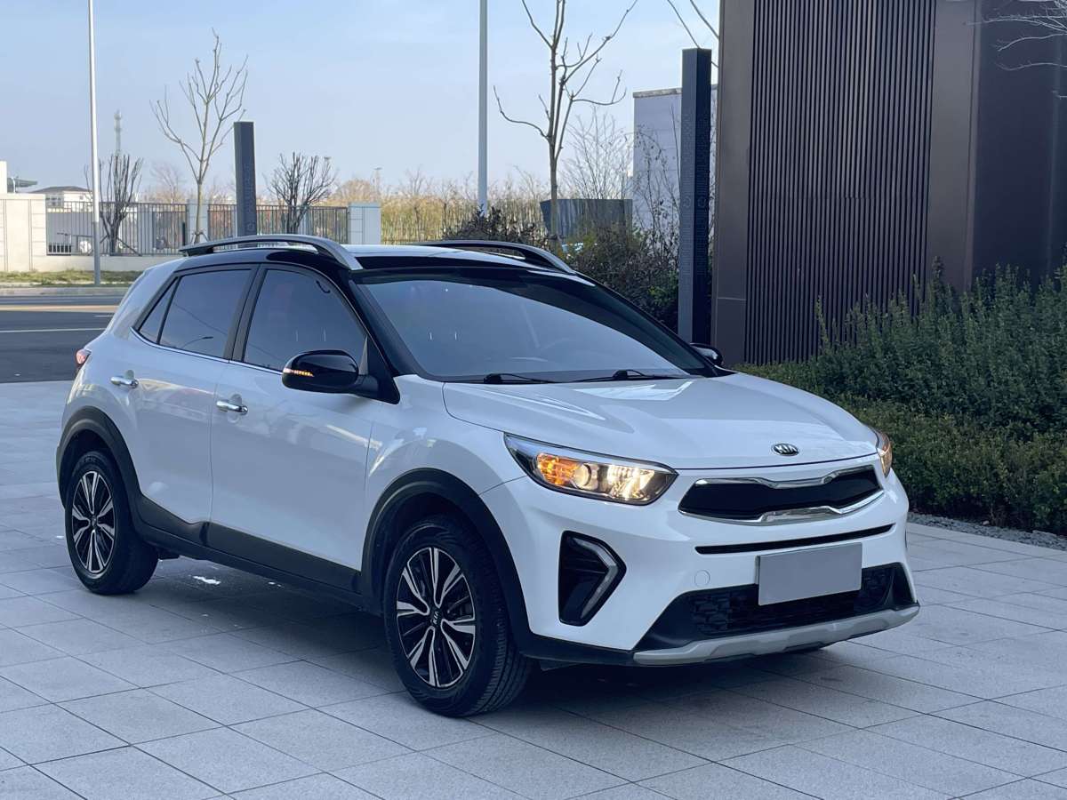 Kia KX1 2020 #3 Kia KX1 2020 car image #3