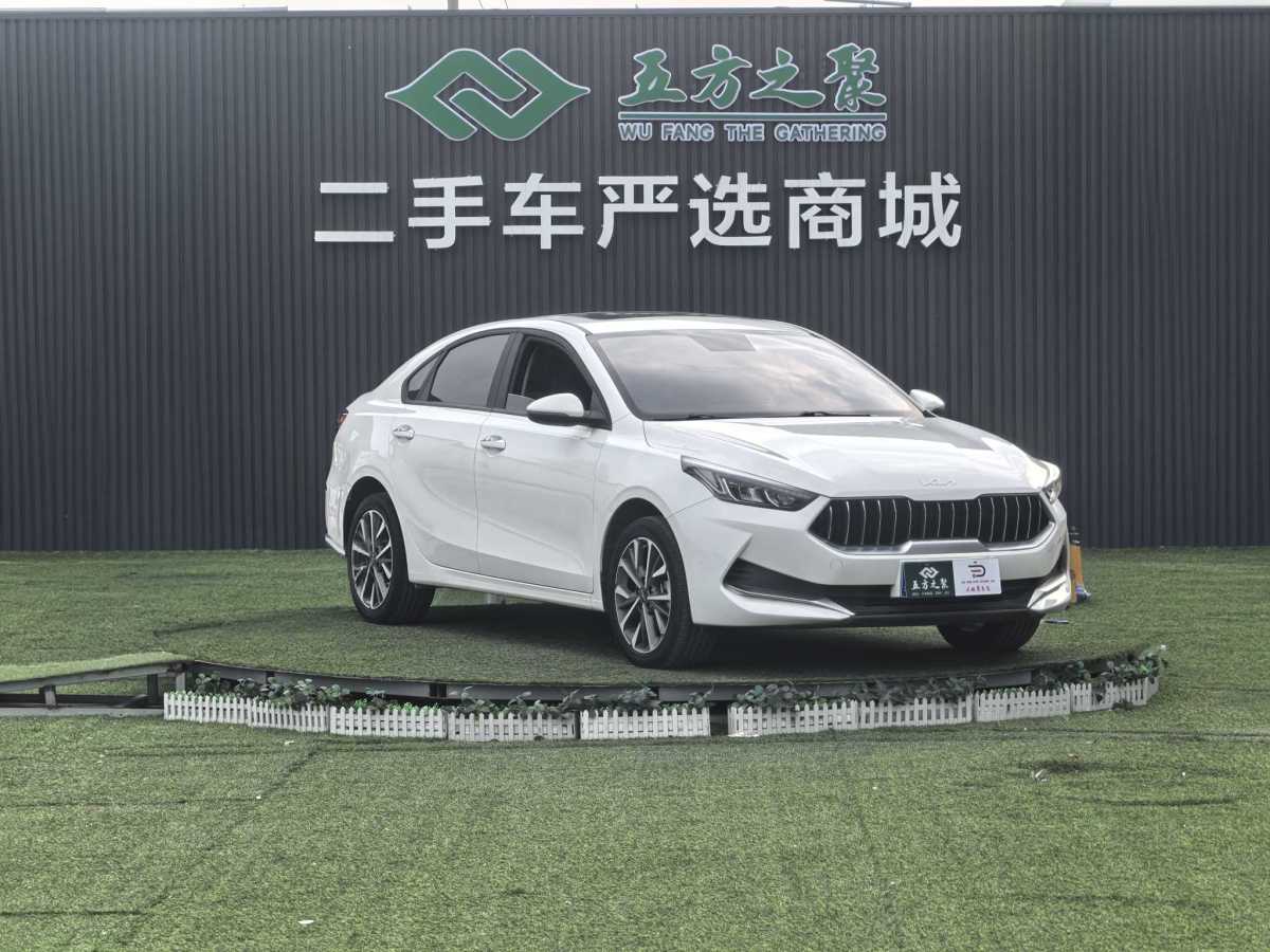 Kia K3 2022 изображение автомобиля #3