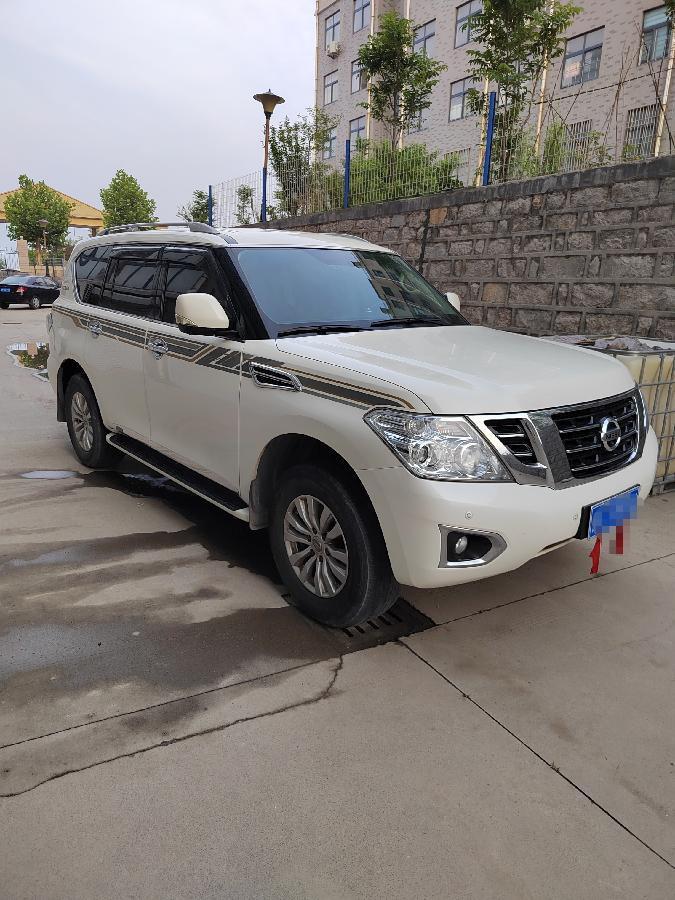 日产 途乐 2018 汽车图片 #3