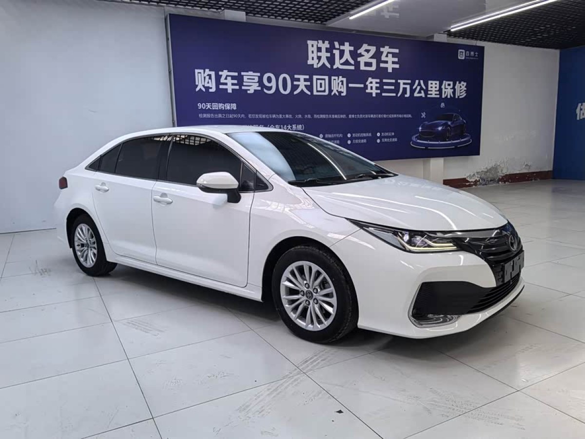 Toyota Allion 2022 car image #3