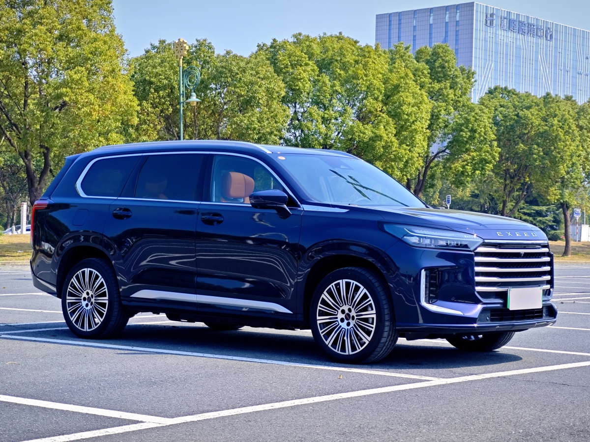 Exceed Lanyue C-DM 2025 car image #3