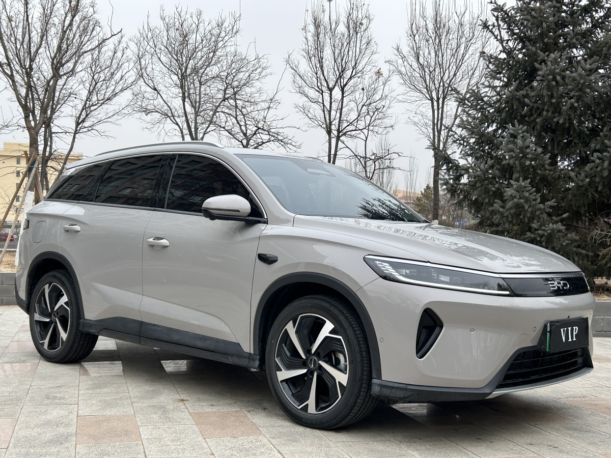 BYD Sea Lion 05 DM-i 2025 car image #3