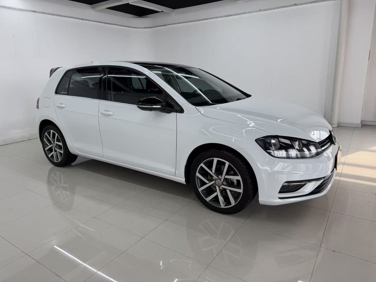 Volkswagen Golf 2018 #3 Volkswagen Golf 2018 car image #3