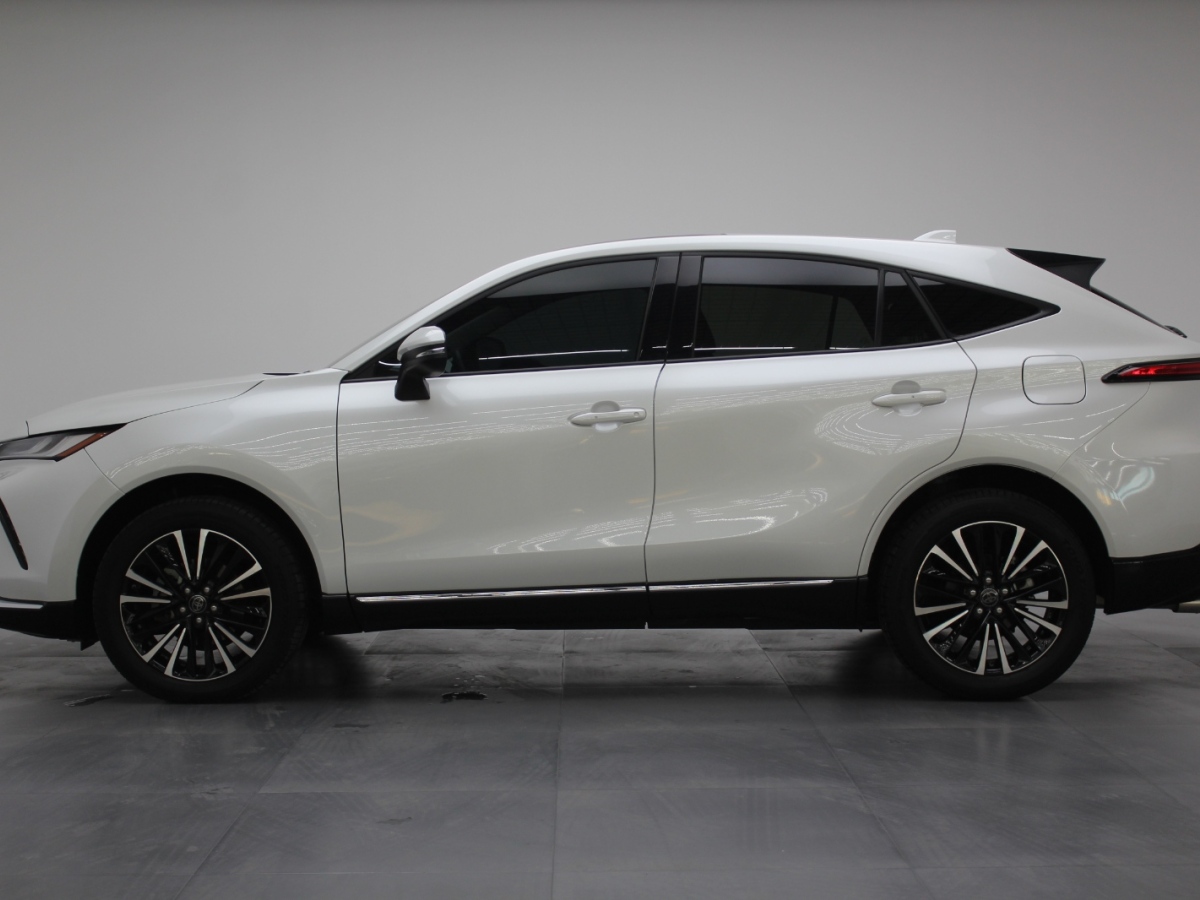 Toyota Venza 2023 car image #3