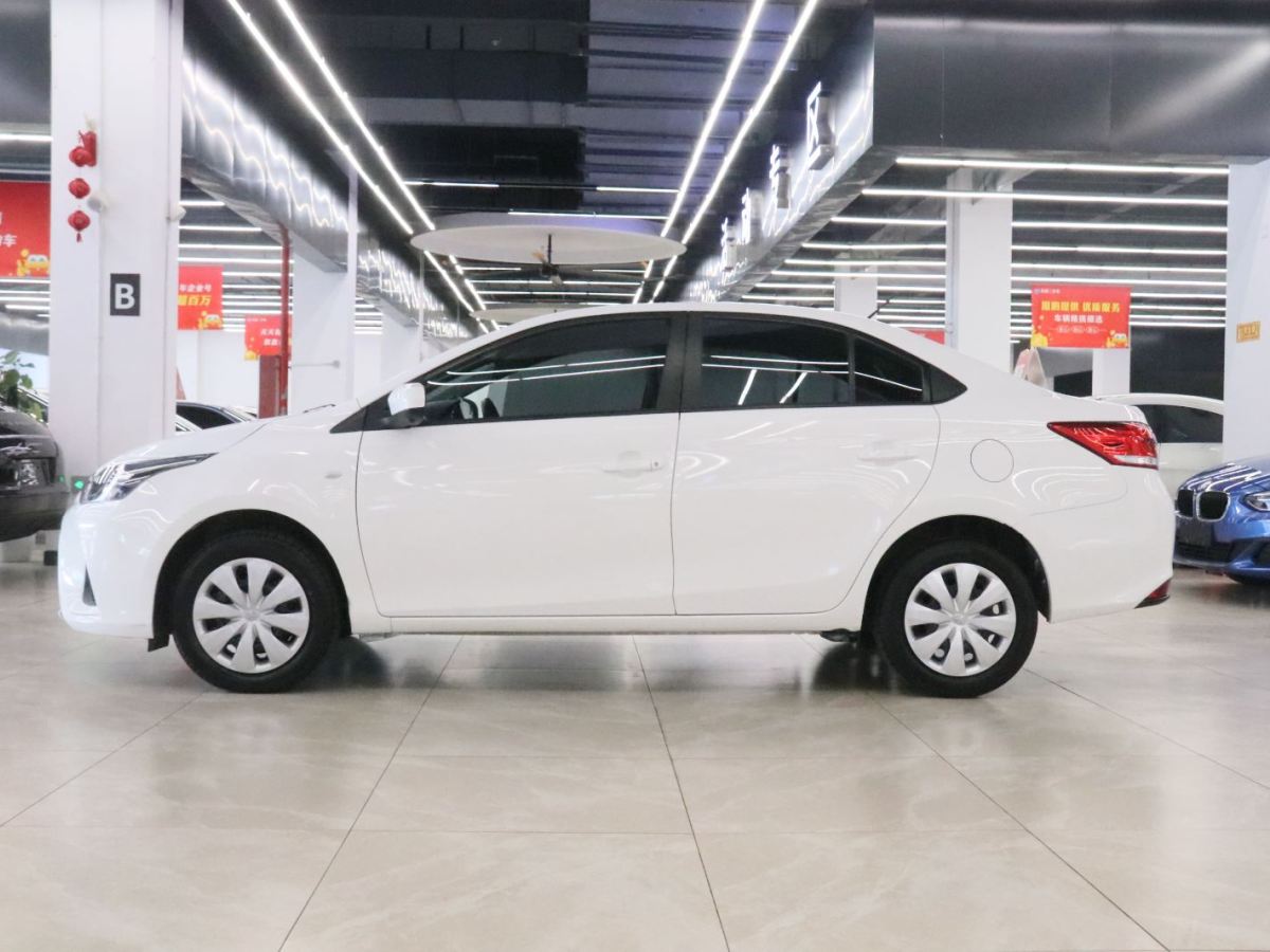 Toyota Yaris L Zhixiang 2020 immagine di auto #3