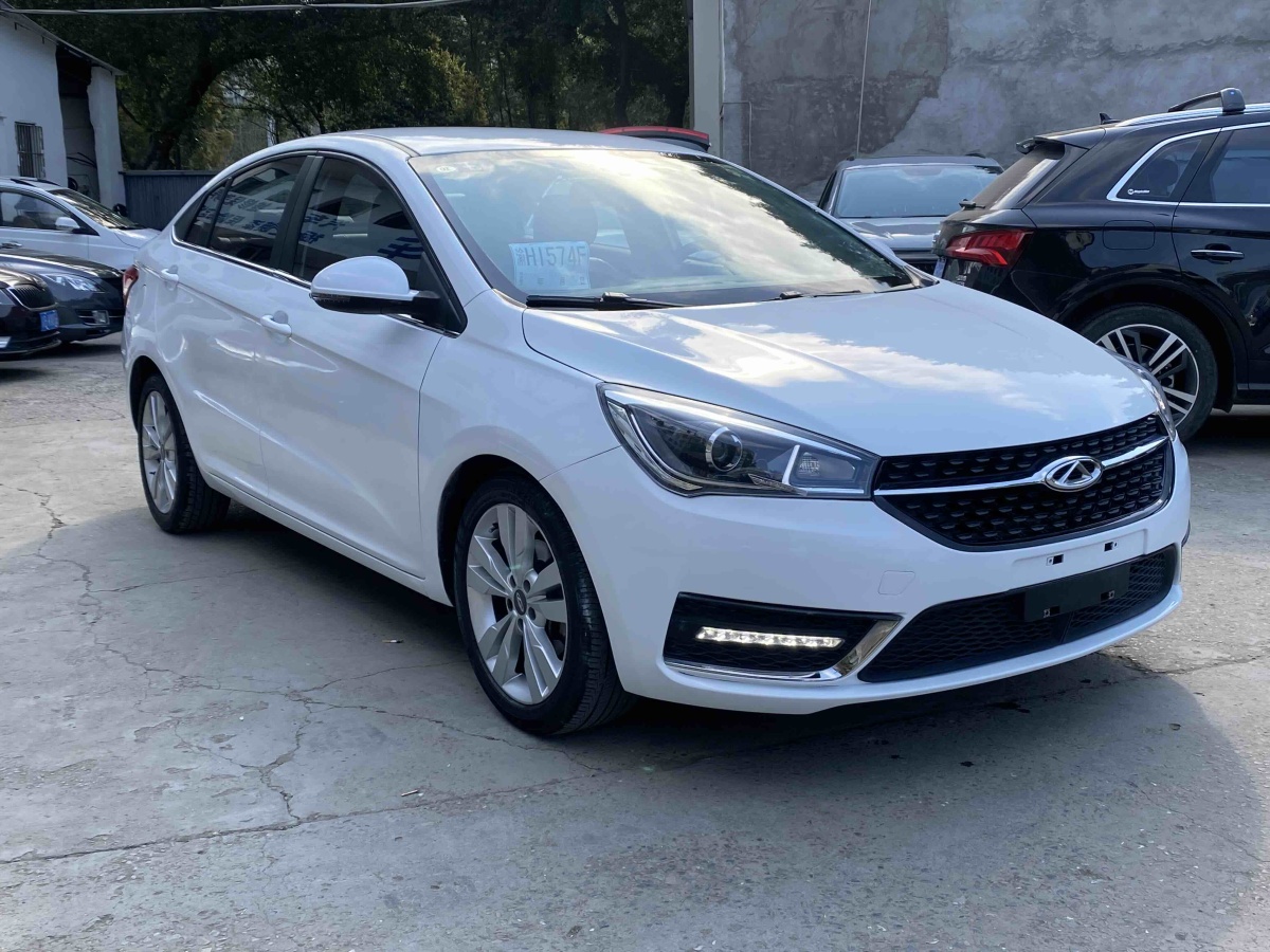 Chery Arrizo 5 2017 #3 Chery Arrizo 5 2017 car image #3