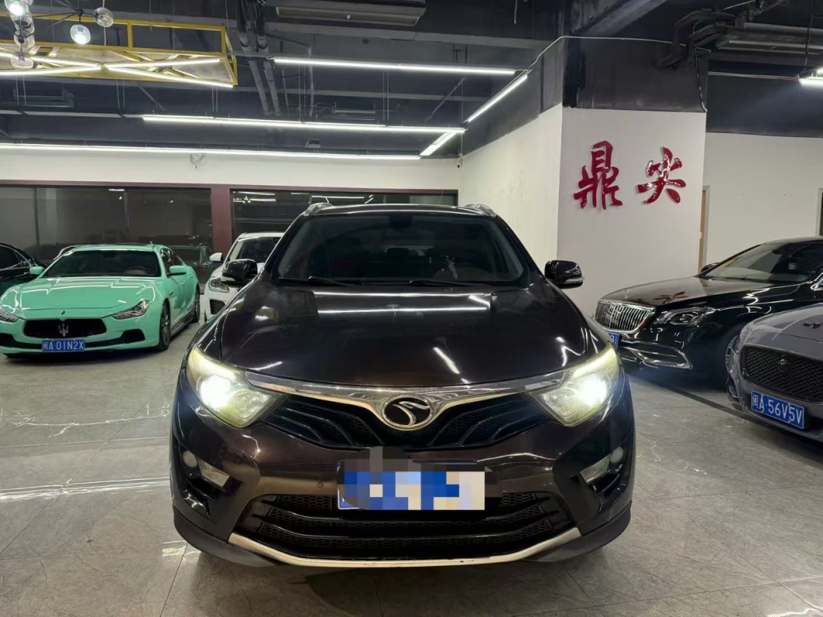 东南 东南DX7 2016 汽车图片 #3